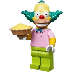 Krusty the Clown (set 71005-8)