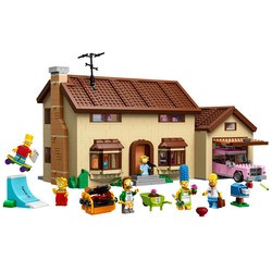 The Simpsons House, zdjęcie 1