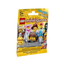 Series 12 - Random Bag (set 71007-0)
