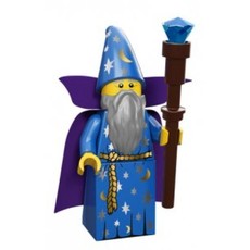 Wizard (set 71007-1)