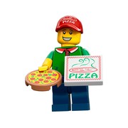 Pizza Delivery Man
