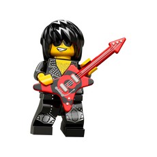 Rock Star (set 71007-12)