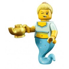 Genie Girl (set 71007-15)