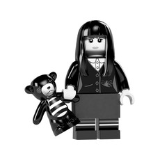 Spooky Girl (set 71007-16)