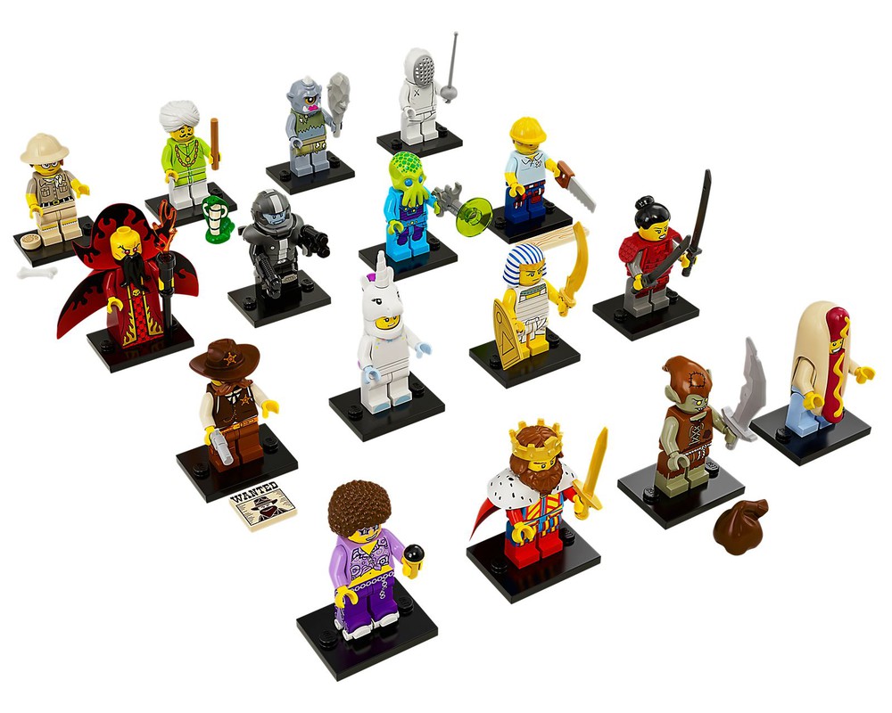 Lego evil wizard minifigure hot sale