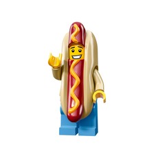 Hot Dog Man (set 71008-14)
