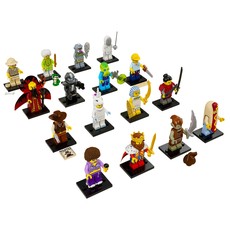 Series 13 - Complete - All Sets (set 71008-17)