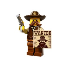 Sheriff (set 71008-2)