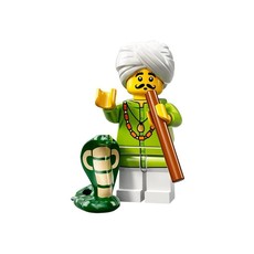Snake Charmer (set 71008-4)