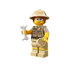 Paleontologist (set 71008-6)