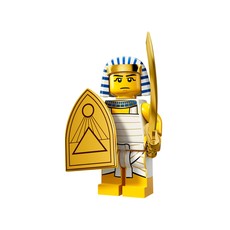 Egyptian Warrior (set 71008-8)