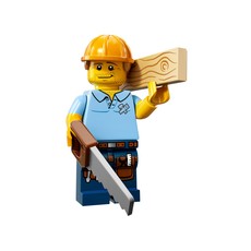 Carpenter (set 71008-9)