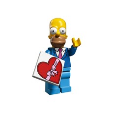 Homer (set 71009-1)