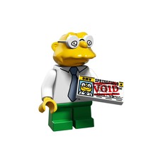 Hans Moleman (set 71009-10)