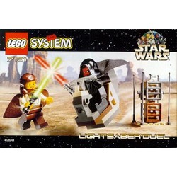 Lightsaber Duel