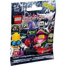 Series 14 (Monsters) - Random Bag (set 71010-0)