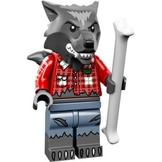 Wolf Guy (set 71010-1)