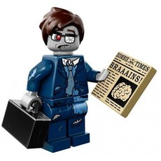 Zombie Businessman (set 71010-13)