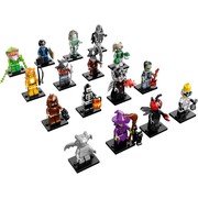 Series 14 (Monsters) - Complete - All Sets