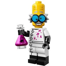 Monster Scientist (set 71010-3)
