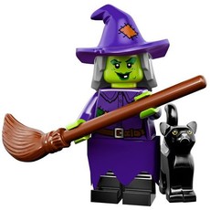 Wacky Witch (set 71010-4)
