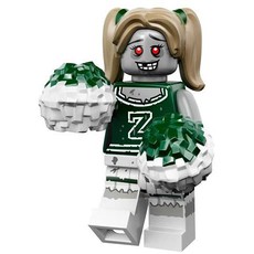 Zombie Cheerleader (set 71010-8)