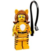 Tiger Woman