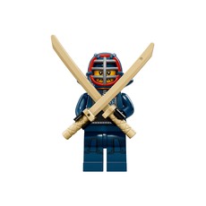 Kendo Fighter (set 71011-12)