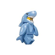 Shark Suit Guy (set 71011-13)
