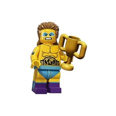 Wrestling Champion (set 71011-14)