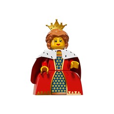 Queen (set 71011-16)