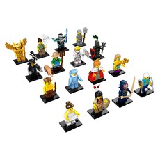 Series 15 - Complete - All Sets (set 71011-17)