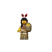 Tribal Woman
