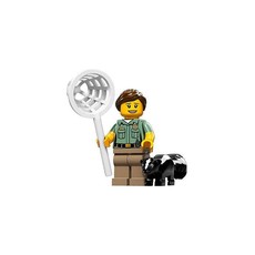 Animal Control Officer (set 71011-8)