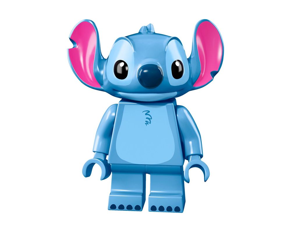 LEGO® dis001 Stitch (without accessories) - ToyPro