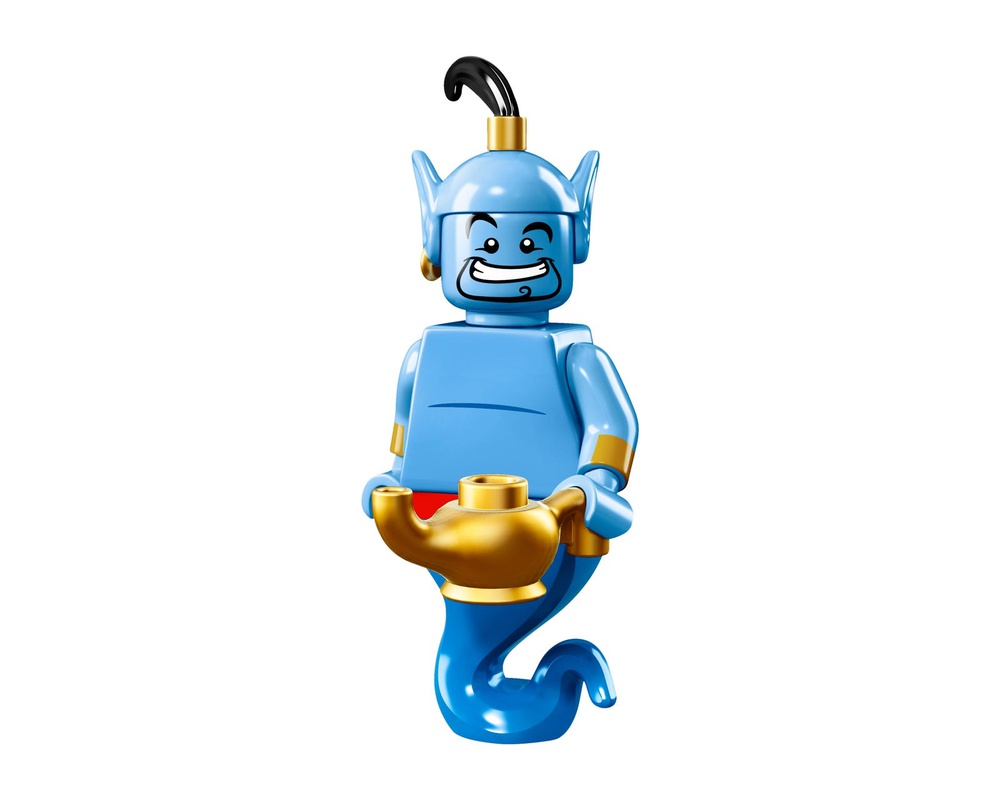 Stitch, Disney (Complete Set with Stand and Accessories) - LEGO set  #71012-1 (Building Sets > Technic)