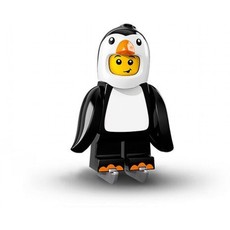 Penguin Boy (set 71013-10)