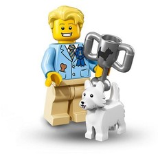 Dog Show Winner (set 71013-12)