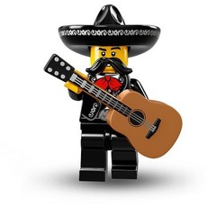 Mariachi (set 71013-13)