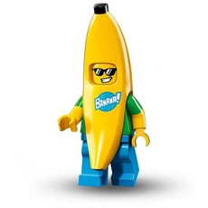 Banana Guy (set 71013-15)