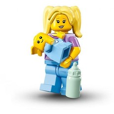 Babysitter (set 71013-16)