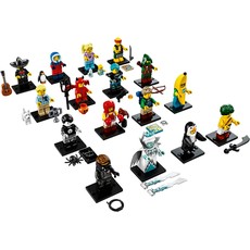Series 16 - Complete (set 71013-17)