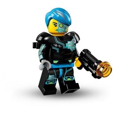 Cyborg (set 71013-3)