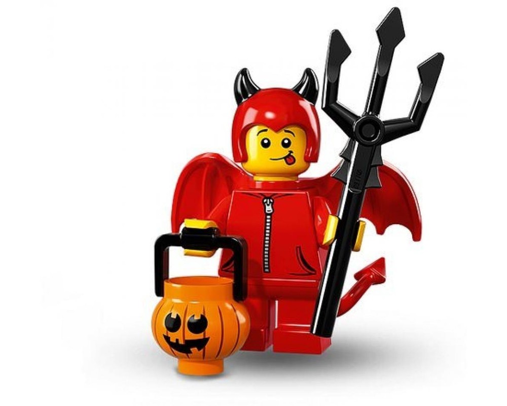 Lego 71013 discount minifigures series 16