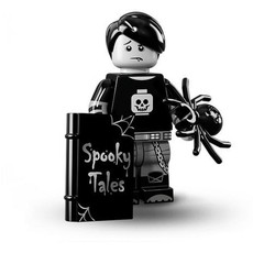 Spooky Boy (set 71013-5)