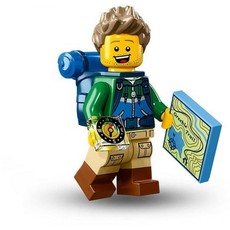 Hiker (set 71013-6)