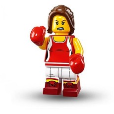 Kickboxer (set 71013-8)
