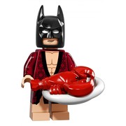 Lobster-Lovin' Batman