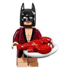 Lobster-Lovin' Batman (set 71017-1)