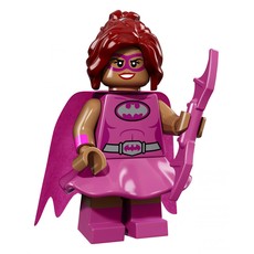 Pink Power Batgirl (set 71017-10)